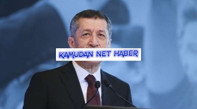 Liselerde yeni dönem! Bakan Selçuk açıkladı...