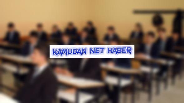 Liselilerden günde 8 derse itiraz
