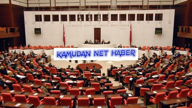 ‘Maarif’ Meclis’te