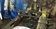 Madende Makineler Sigortalı İşçiler Değil