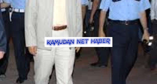 Mahkeme Kararıyla Göreve Dönen Kayseri Emniyet Müdürü, 5 Saat Sonra Merkeze Alındı
