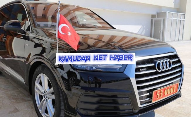 Makam aracı saltanatı!