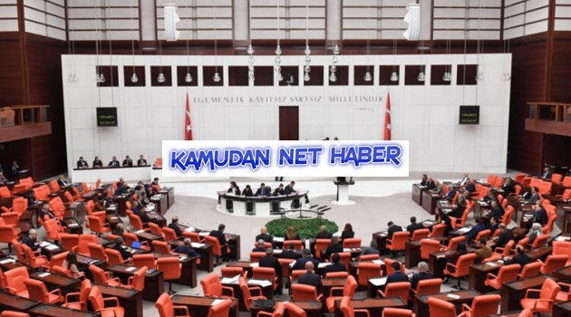 MEB 2020 bütçesi TBMM’de kabul edildi