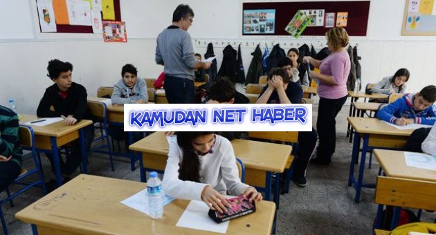 MEB’den 4 ayrı TEOG kılavuzu