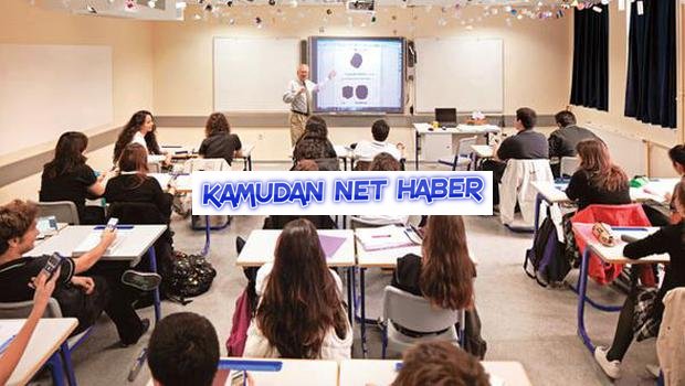 MEB’den özel liselere kayıt uyarısı