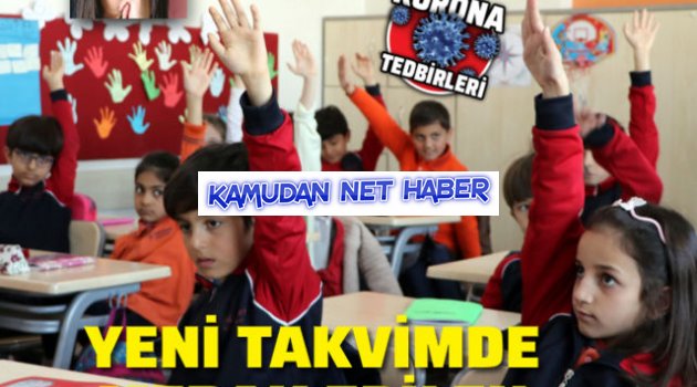 MEB İşte merak edilen soruların cevapları