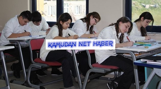 MEB liselere kayıtta yaş sınırını kaldırdı