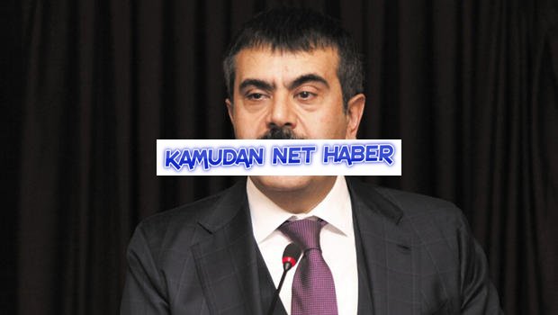 MEB Müsteşarı Tekin: LGS ile hiçbir öğrenci istemediği okula yerleştirilmeyecek