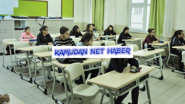 MEB Müsteşarı Tekin: Yüzde 90’lık liseler için ciddi adım atacağız