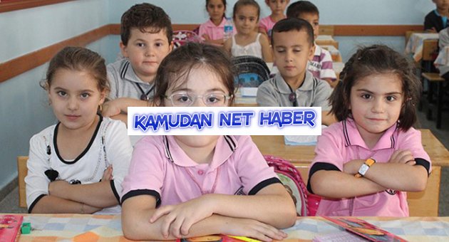 MEB, teşvikte ilk taksidi okullara gönderdi!