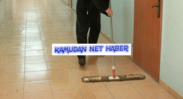 'MEB'de okulları öğrenciler temizliyor' iddiası