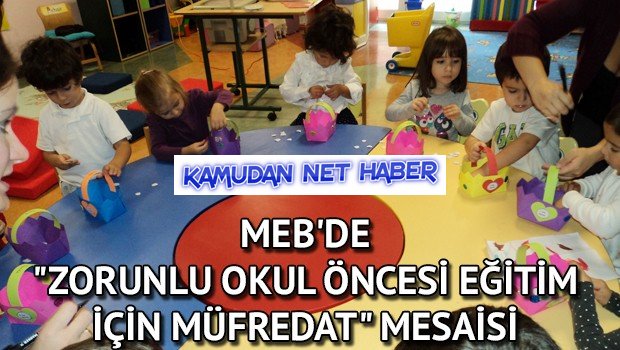 MEB'de