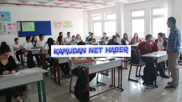MEB'den liselere yönelik değerlendirme raporu