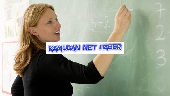 MEB'den öğretmenlere