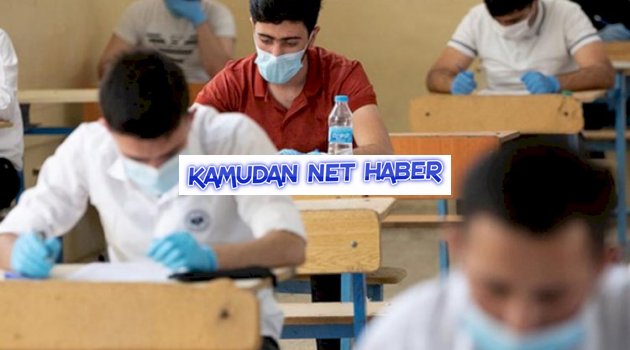 MEB'den yüz yüze eğitim açıklaması