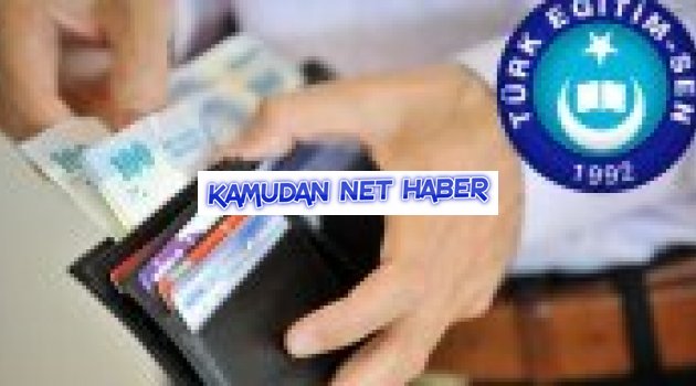 MEMURUN SOFRASI YANGIN YERİ OLDU