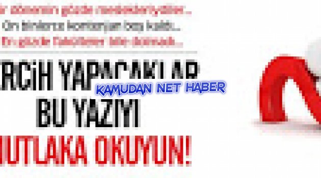 Meslek tercihi yapacaklar bu yazıyı mutlaka okuyun