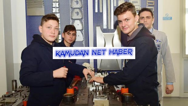 Mesleki ve teknik okullardaki başarılı öğrencilere mikro kredi verilecek