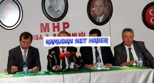 MHP’li Büyükataman: AKP, okullarda gece kursuyla yataklı uyku hizmeti mi verecek