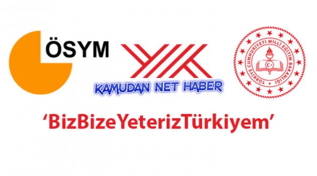Milli Dayanışma Kampanyası’na YÖK, MEB’den yoğun katılım