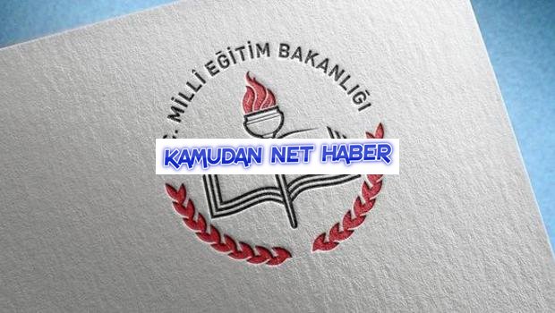 Milli Eğitim Bakan yardımcılarının görev dağılımı belli oldu