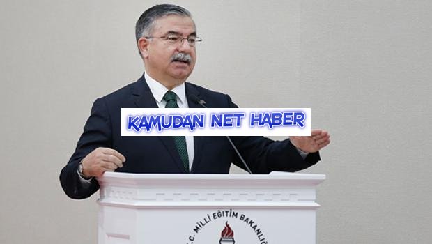 Milli Eğitim Bakanı: 17 Nisan’da okullar tatil
