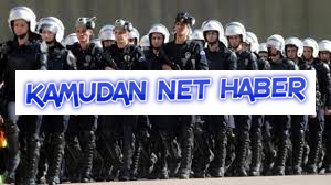 Mitinge katıl polisliği kap!