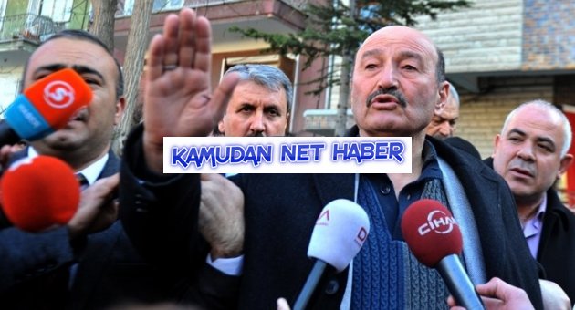 Mustafa Tanış’ın babası: Sarayları yapana kadar uçan tabutları değiştir
