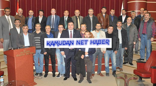 Nevşehir Türk Ocakları Kapatıldı