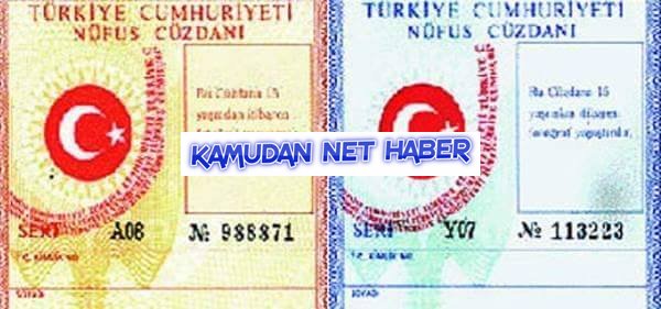 NUFUS CÜZDANI FOTOKOPİLERİNİ HER İŞLEM İÇİN VERMEYİN