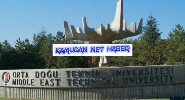ODTÜ EÜTB Avrupa’nın en iyileri rehberinde!