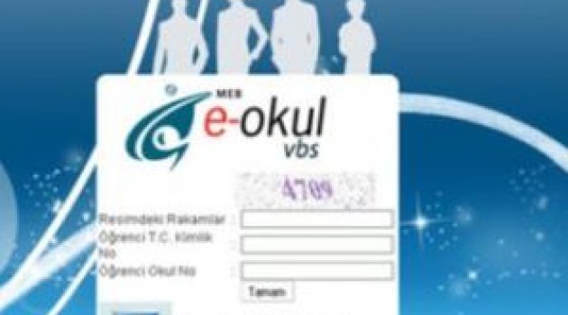Öğrenci sınav notlarını E-okul üzerinden öğrenebilirsiniz!