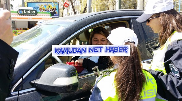 Öğrenciler Ankara Tarifiğine Müdahale etti