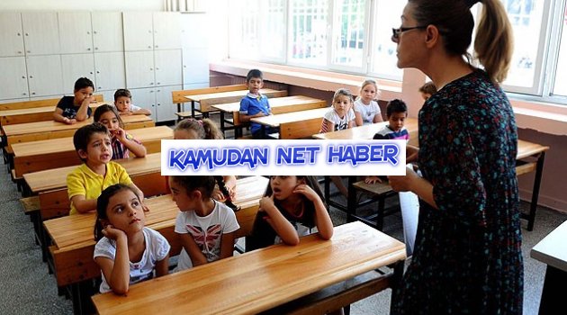 Öğrencilere ‘tatil zili’ cuma günü çalacak