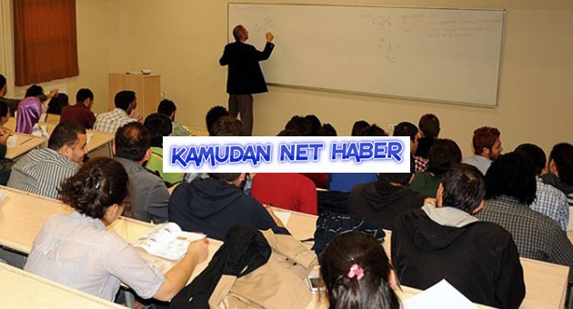 Öğretim üyesi dışındaki atamalarda 65 puan şartı!