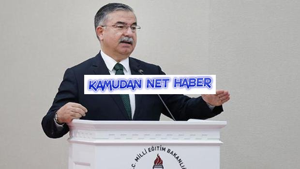 Öğretmen atamaları ne zaman? Bakan Yılmaz'dan açıklama