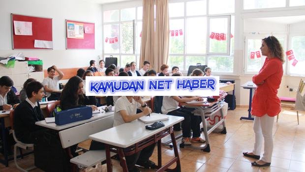Öğretmen çiftlere yer değiştirme hakkı