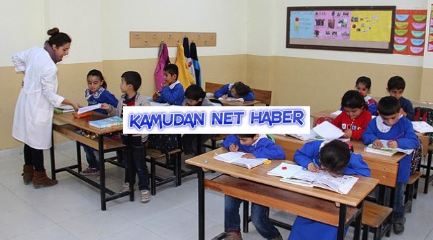 'Öğretmen ihtiyacı 81 bine düşecek'