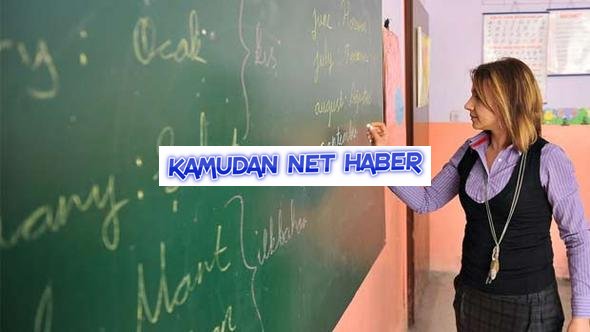 Öğretmene 4 yılda bir sınav geliyor