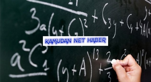 Öğretmene rotasyon müzakere masasında