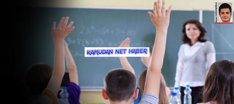 Öğretmenler Şok Yıl Sonu Mesajı