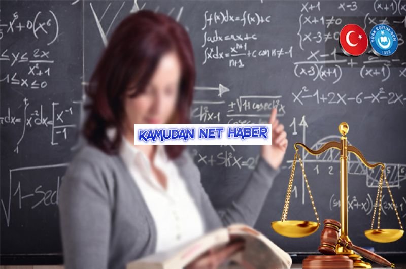 Öğretmenlere öğle arası nöbet görevi verilmesi insan haklarına aykırıdır