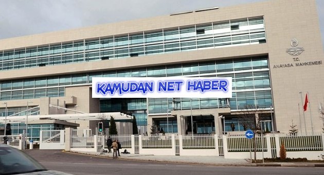 Öğretmenlere uyarı cezası AYM'den döndü