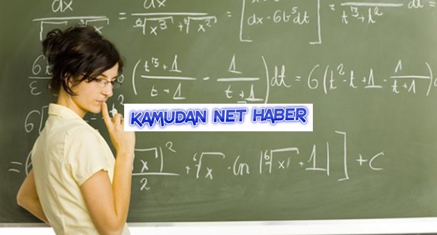 Öğretmenlerin ek ders ücretinde 32 kuruşluk artış!