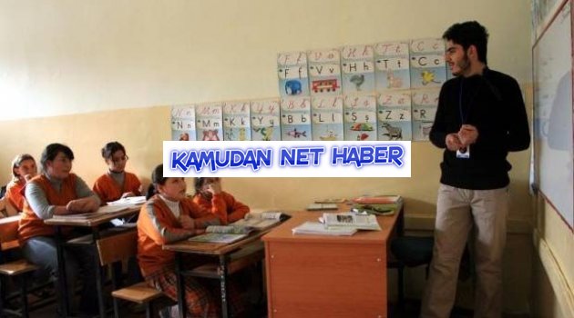 Öğretmenlerin iller arası yer değiştirme başvuruları 10-16 Haziran'da