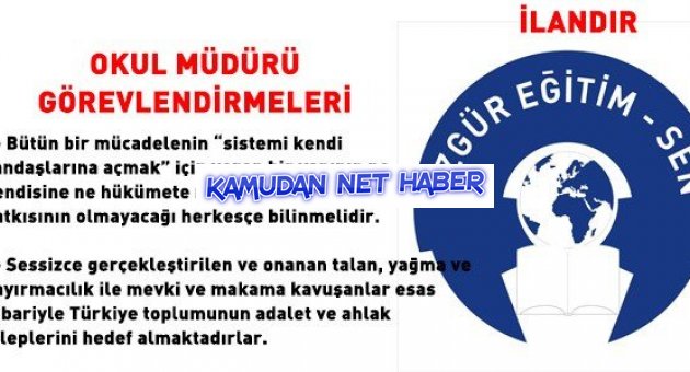 okul-Müdürleri-görevlendirmelerinde-amaç-rant-sağlamak-mi