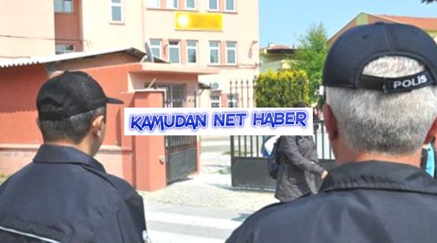 Okul müdürü ve 3 Mrd Yardımcısı kapkaç yapan çocuğu PKK'ye teslim etmiş