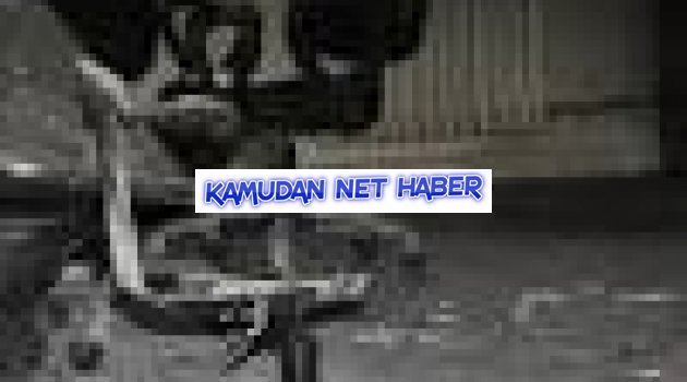 Okul Müdürünün Odasını Yaktılar!