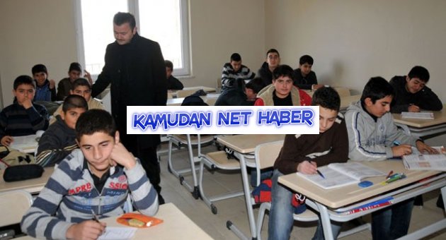Okula dönüşecek dershaneler için son tarih açıklandı