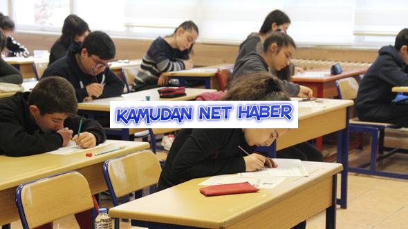 Okullar TEOG'a hazır